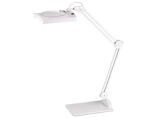Bureaulamp met loep Alco LED wit 12,4 watt 62 LEDS - 2