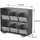 Thee Organizer 6 lades TB100