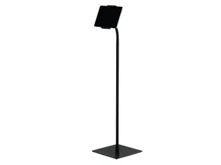 894501 DURABLE Tablethouder vloerstandaard single 7-13 inch zwart - 6