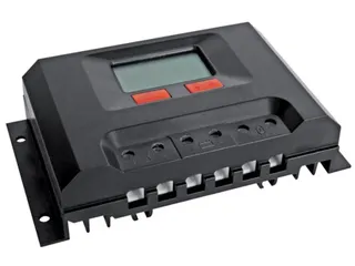 30A-24VDC Laadregelaar (Max. 30A-300W) - 1