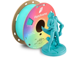 COPE 1,75mm groenblauw 1kg Panchroma 3D filament - 2