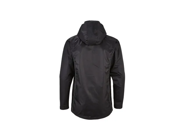 Blouson de travail Trojan 3-en-1 noir imperméable Taille XS