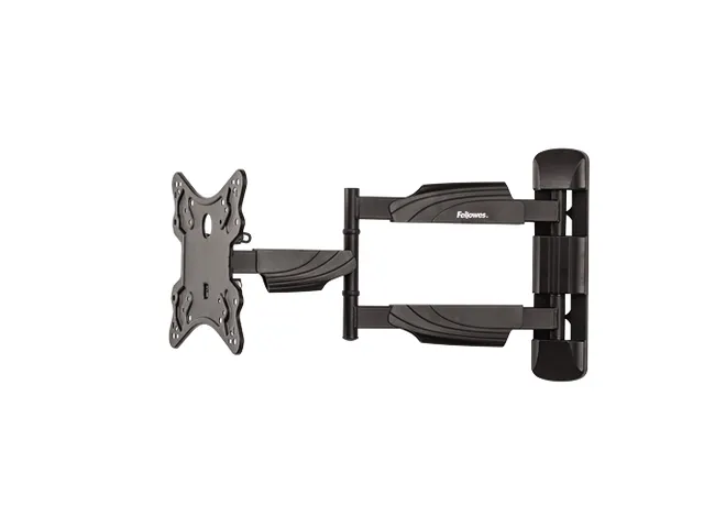 Monitorarm Fellowes muurbeugel TV