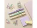 Stylo-bille Schneider Reco PastellEdition 3 pièces assorties