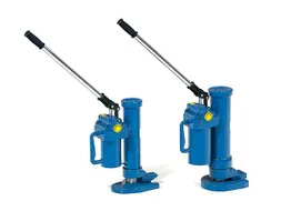 Machineheffers 6932 10000kg blauw