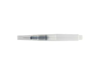 Brushpen Sakura Koi WaterBrush klein reservoir transparant - 1