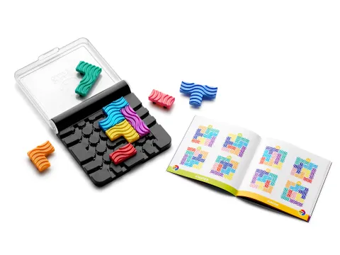 Smart Games IQ Flow 7+ Puzzelspel