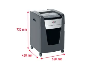 Papiervernietiger Rexel Momentum XP514 2x15mm - 12