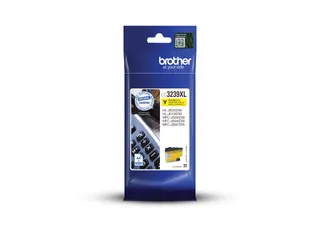Inktcartridge Brother LC-3239XL geel HC - 2