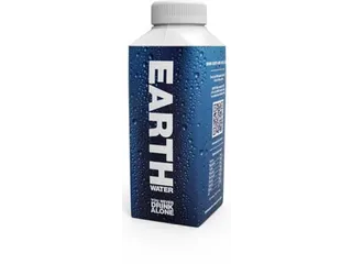 Mineraalwater Earth 330ml Tetra Doos a 24 Stuks - 2