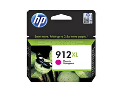 HP 912XL Inktcartridge 3YL82AE Magenta High Capacity Origineel