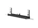 Kabelgoot Neomounts klembevestiging 80-120cm max. 5kg zwart