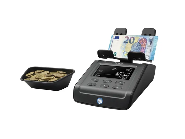 Balance-Compteuse Safescan 6165 G3 noir