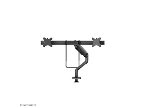 Monitorarm Neomounts DS75S-950BL2 zwart