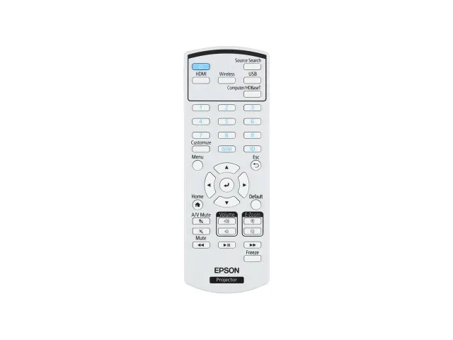 Epson EB-FH18 4000 ANSI lumens Beamer 3LCD 1080p (1920x1080) Wit