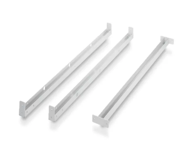 dwarsschoor,v. werkbank,B 1500mm,3-delig,RAL7035