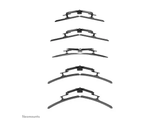 Neomounts NEXT One SL DS65S-950BL2 Monitorarm 2 schermen - 24-34 inch - 17