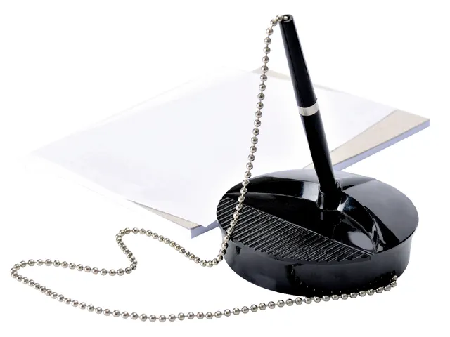 Baliebalpen Fellowes met standaard zwart