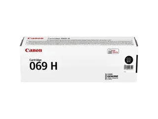 Canon 069H Toner Zwart 7.600 pag voor i-SENSYS LBP670 - 2