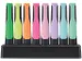 Surligneur STABILO GREEN BOSS 6070/8 pastel assorti 8 pièces