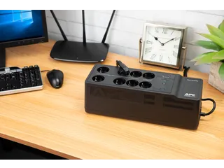APC Back-UPS BE850G2-GR - Noodstroomvoeding 8x stopcontact, 850VA, 2 U - 16