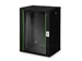 Digitus Unique 16U netwerkkast voor wandmontage 82x60x45cm Zwart