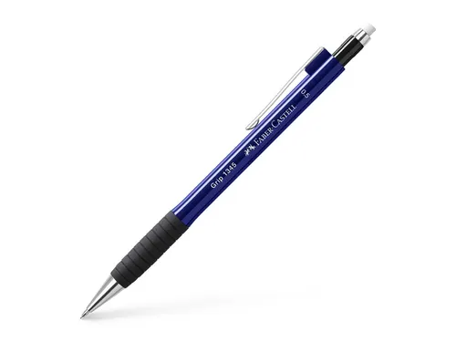 Vulpotlood Faber-Castell Grip 1347 0,7mm donker blauw
