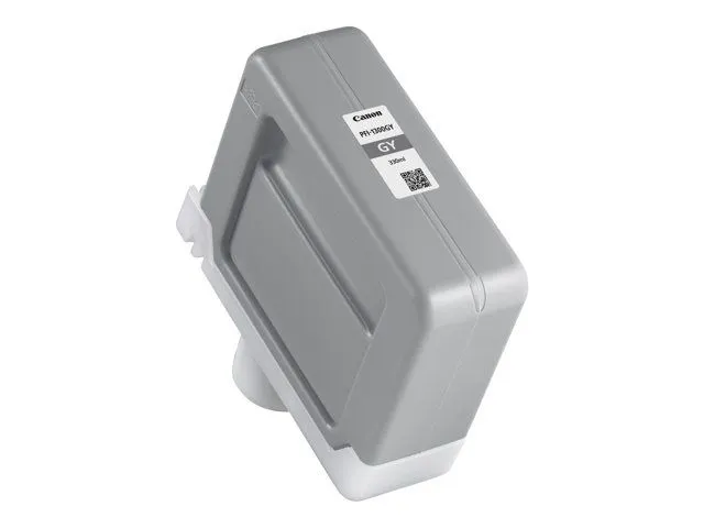 Canon Inktcartridge PFI-1300 GY Grijs 0817C001