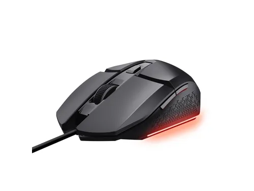 Gaming muis Trust GXT109 Felox bedraad zwart