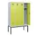 schoollocker,HxBxD 1950x1200x500mm,4vak,vak B 300mm,cil.-slot