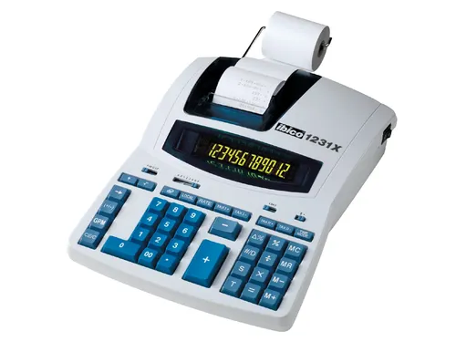 Rekenmachine Ibico 1231X