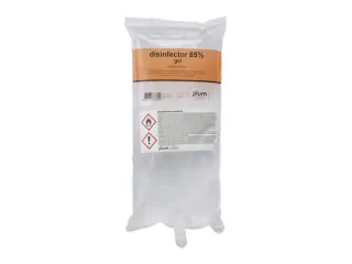 Handontsmettingsgel 1 Liter Voor Dispenser - 1