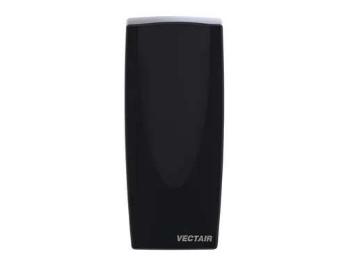 Luchtverfrisserdispenser V-Air SOLID constant zwart 2155951