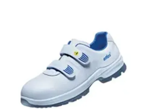 OUTLET Atlas CL 400 lage S2 veiligheidsschoenen, SRC, wit, maat 43, pe