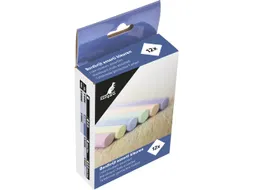 Bordkrijt Kangaro ass.kleuren 12 stuks