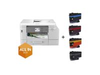 Multfunctionals inktjet Brother MFC-J4540DWXL all-in-box