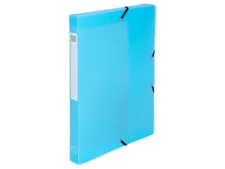 Klasseerdoos rug 25m m PP Chrom.Pastel - 6