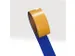 tape,vinyl,blauw,band LxB 25mx75mm,met antislip-eigenschappen