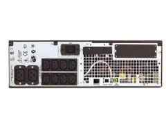 Smart-UPS RT 2200VA, 1540 W, 480 J, 55 dB, 54.55 kg, 3U, Zwart