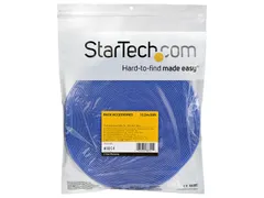 Verstelbare kabelbinders 15.2 Meter Blauw