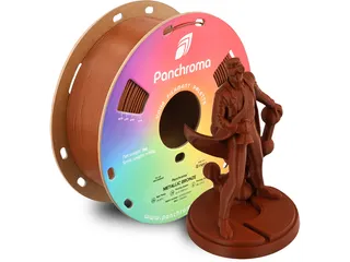 PLA Metallic 1,75mm brons 1kg Panchroma 3D Filament - 2