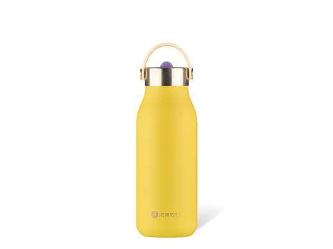 Bouteille isotherme 2.0 Les Artistes Paris 1000 ml Sunbeam avec paille