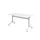 klaptafel,verrijdbaar,HxBxD 750x1600x800mm,rechthoekig