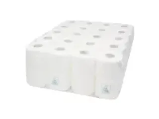 OUTLET Toiletpapier 239040 2-laags 400 Vel Supersoft Wit 40 Rol - 1