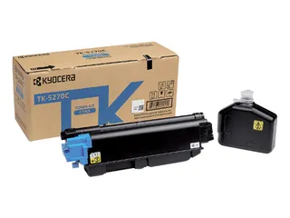 Toner Kyocera TK-5270C blauw - 1