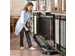 aspiro-brosseur,230 V,820 W,l de travail 300mm