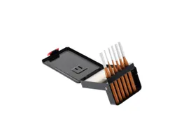 GEDORE R90200006 Splitpennen aandrijfset 3-8mm + cassette 6stuks