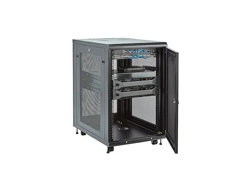 18U Server Rack 19 inch Vergrendelbaar 450kg
