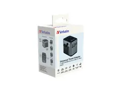 Universele reisadapter UTA-03 Stekker