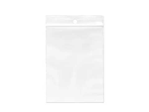 Gripsealzakje 220x280mm 50 Micron 1000 Stuks